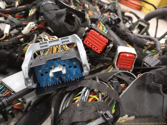 Land Rover Range Rover Full Body Wire Harness