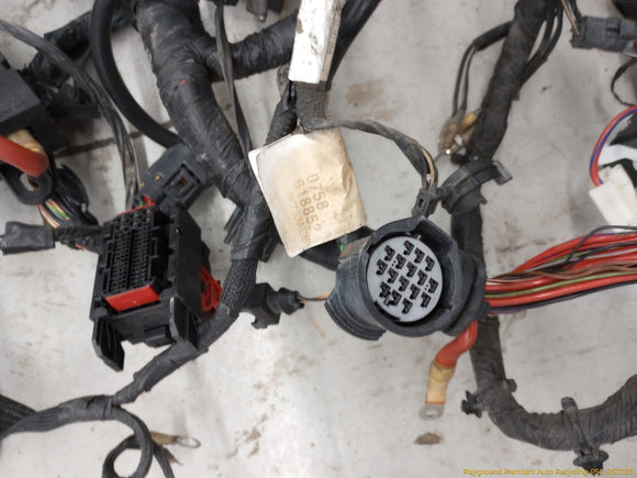 Land Rover Range Rover Full Body Wire Harness