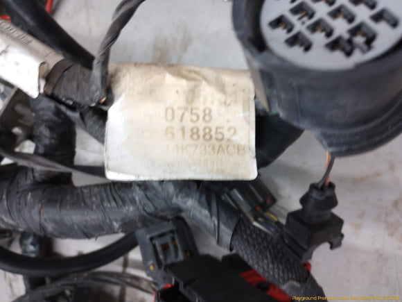 Land Rover Range Rover Full Body Wire Harness