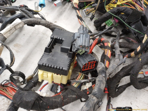 Land Rover Range Rover Full Body Wire Harness
