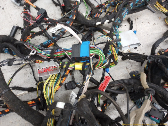 Land Rover Range Rover Full Body Wire Harness