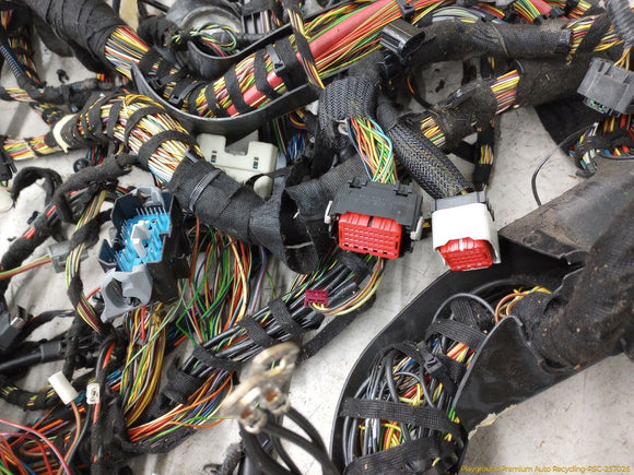 Land Rover Range Rover Full Body Wire Harness