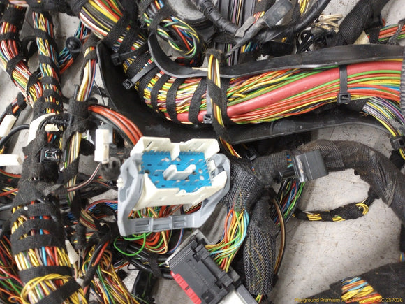 Land Rover Range Rover Full Body Wire Harness