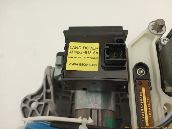 Land Rover LR4 Steering Column