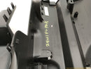 Land Rover LR4 Pair Of Steering Column Surround Trim-2