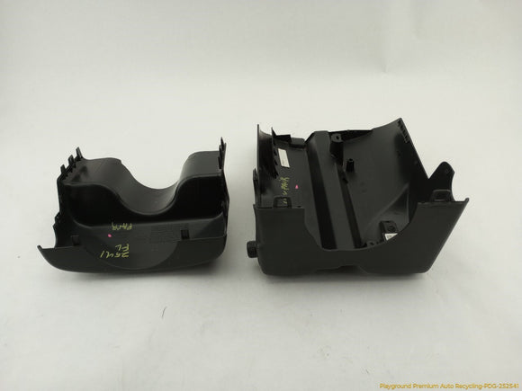 Land Rover LR4 Pair Of Steering Column Surround Trim
