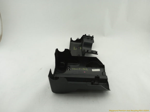 Land Rover LR4 Pair Of Steering Column Surround Trim