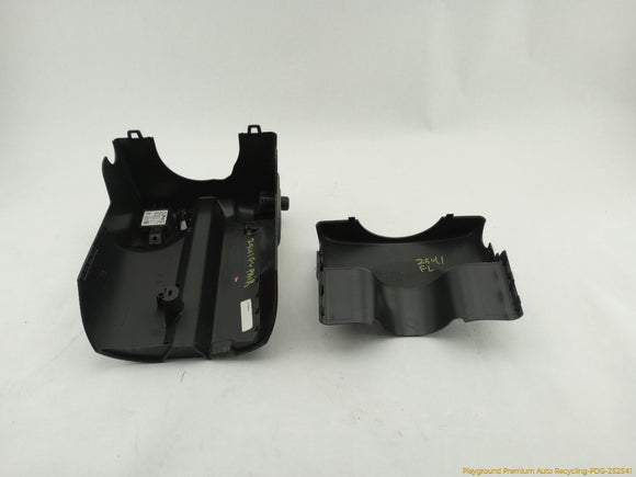 Land Rover LR4 Pair Of Steering Column Surround Trim
