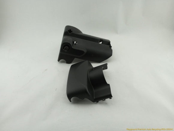 Land Rover LR4 Pair Of Steering Column Surround Trim