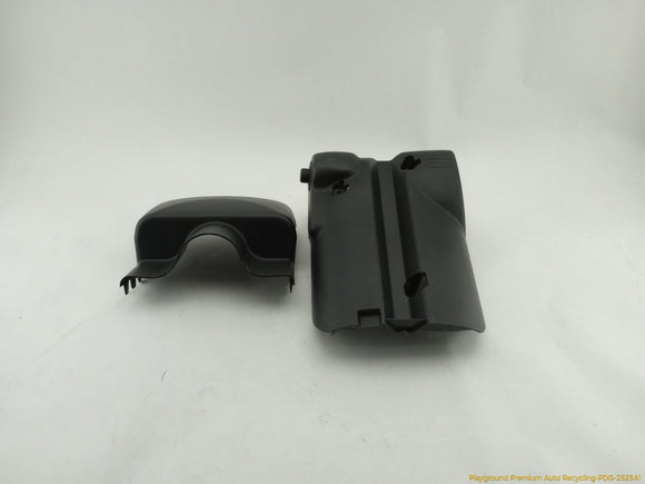 Land Rover LR4 Pair Of Steering Column Surround Trim