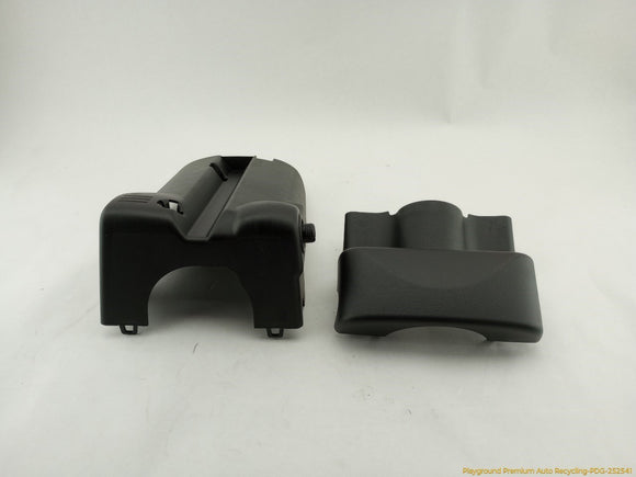 Land Rover LR4 Pair Of Steering Column Surround Trim