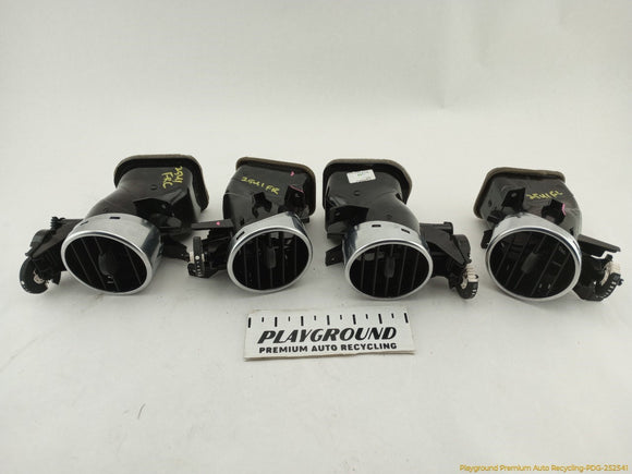 Land Rover LR4 Set Of 4 Dashboard Air Vents