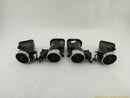 Land Rover LR4 Set Of 4 Dashboard Air Vents-4