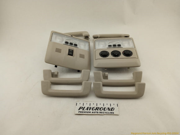 Land Rover LR4 Set Of Interior Overhead Trim