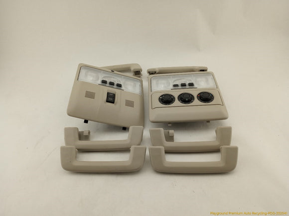 Land Rover LR4 Set Of Interior Overhead Trim