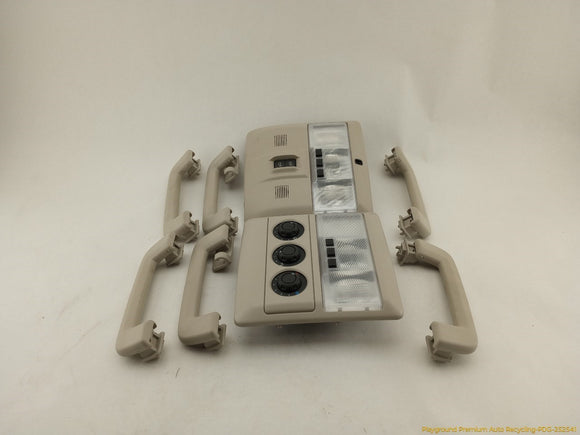 Land Rover LR4 Set Of Interior Overhead Trim