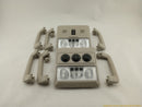 Land Rover LR4 Set Of Interior Overhead Trim-4