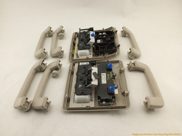 Land Rover LR4 Set Of Interior Overhead Trim