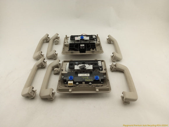 Land Rover LR4 Set Of Interior Overhead Trim