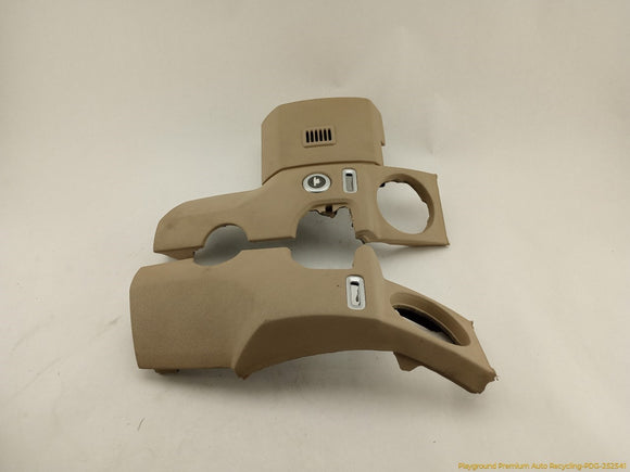 Land Rover LR4 Set Of Dashboard Air Vent Trim