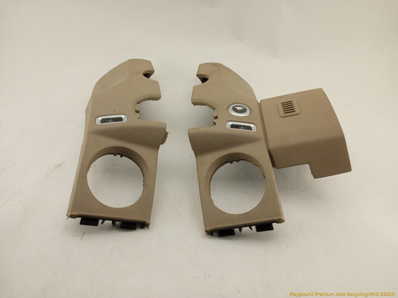 Land Rover LR4 Set Of Dashboard Air Vent Trim
