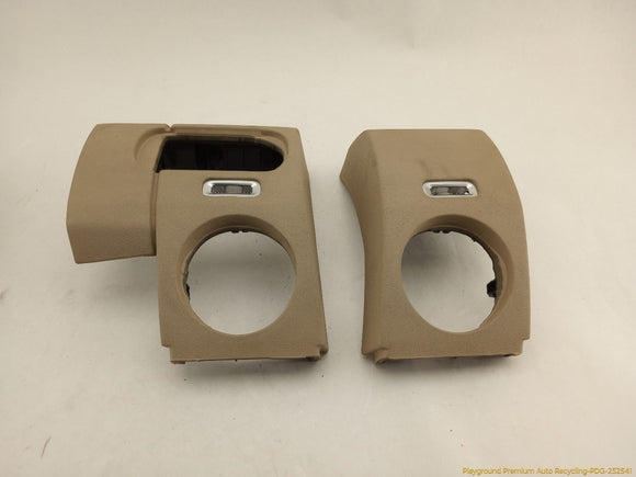 Land Rover LR4 Set Of Dashboard Air Vent Trim