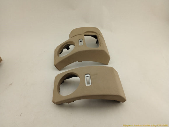 Land Rover LR4 Set Of Dashboard Air Vent Trim