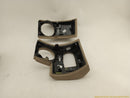 Land Rover LR4 Set Of Dashboard Air Vent Trim-8