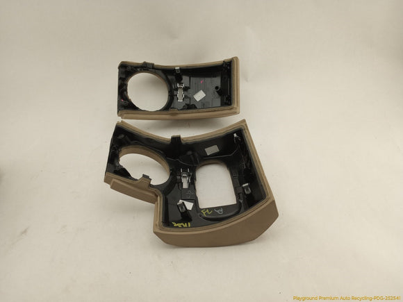 Land Rover LR4 Set Of Dashboard Air Vent Trim