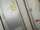 Land Rover LR4 Set Of Interior Door Handle Wood Trims-6