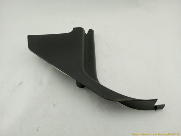 Land Rover LR4 Passenger Right Front Lower Kick Trim Panel