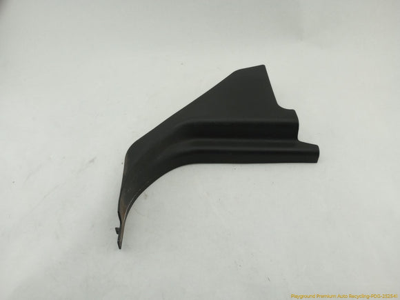 Land Rover LR4 Passenger Right Front Lower Kick Trim Panel