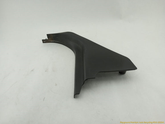 Land Rover LR4 Passenger Right Front Lower Kick Trim Panel