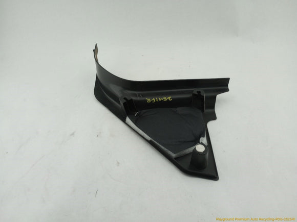Land Rover LR4 Passenger Right Front Lower Kick Trim Panel