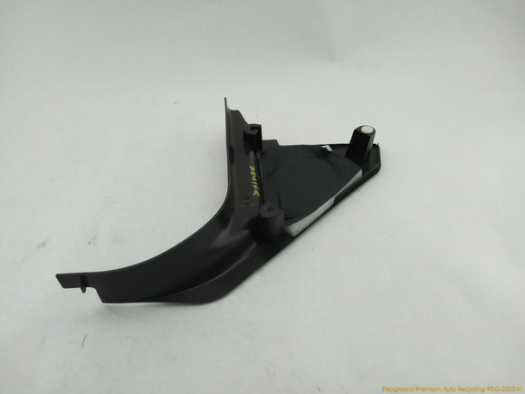 Land Rover LR4 Passenger Right Front Lower Kick Trim Panel