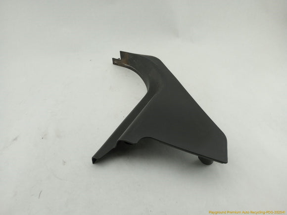 Land Rover LR4 Passenger Right Front Lower Kick Trim Panel