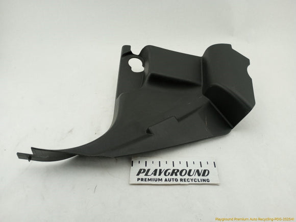 Land Rover LR4 Driver Left Front Lower Kick Trim Panel
