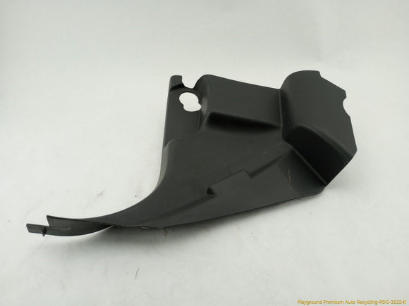 Land Rover LR4 Driver Left Front Lower Kick Trim Panel