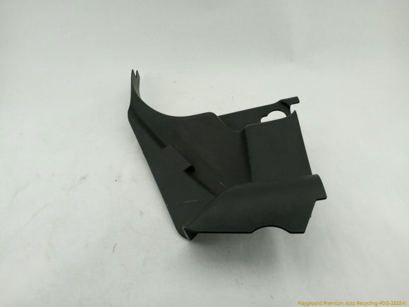 Land Rover LR4 Driver Left Front Lower Kick Trim Panel