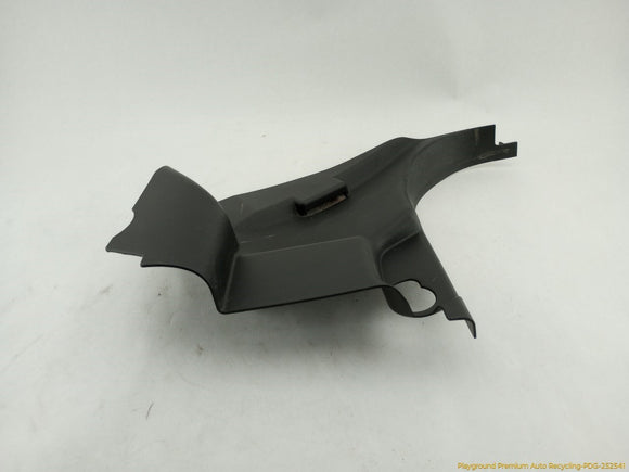 Land Rover LR4 Driver Left Front Lower Kick Trim Panel