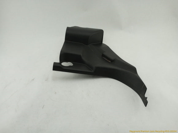 Land Rover LR4 Driver Left Front Lower Kick Trim Panel