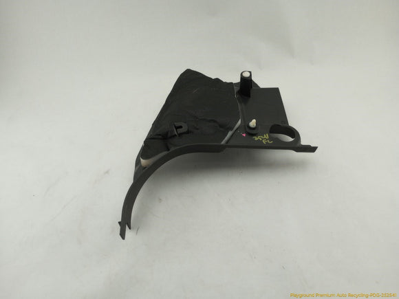 Land Rover LR4 Driver Left Front Lower Kick Trim Panel