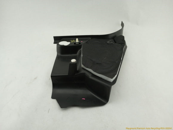 Land Rover LR4 Driver Left Front Lower Kick Trim Panel