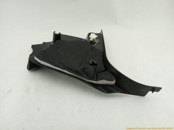 Land Rover LR4 Driver Left Front Lower Kick Trim Panel