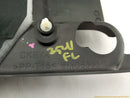 Land Rover LR4 Driver Left Front Lower Kick Trim Panel-11