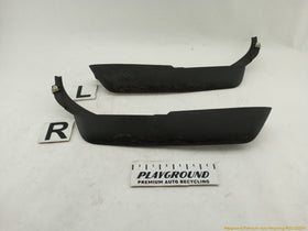 Land Rover LR4 Pair Of Front Side Bumper Mudguard Cover