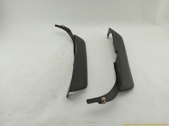 Land Rover LR4 Pair Of Front Side Bumper Mudguard Cover