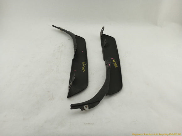 Land Rover LR4 Pair Of Front Side Bumper Mudguard Cover
