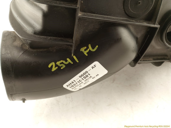 Land Rover LR4 Driver Left Air Cleaner Housing Box