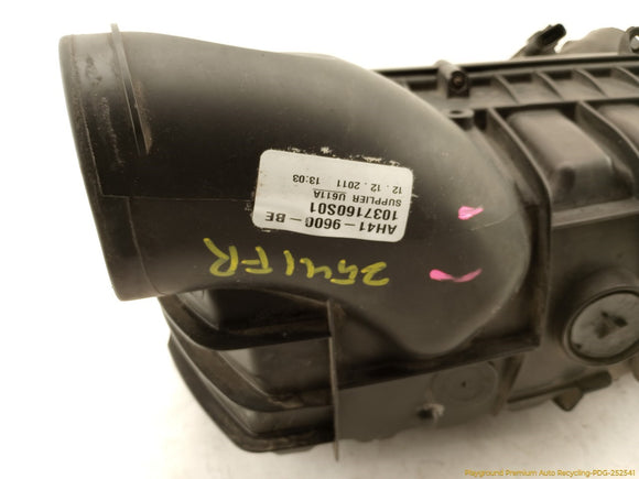 Land Rover LR4 Passenger Right Air Cleaner Housing Box